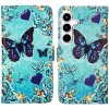 Peňaženkové 3D puzdro na Galaxy A35 5G - Zamilovaný Motýľ Peňaženkové 3D puzdro na Galaxy A35 5G - Zamilovaný Motýľ