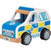 Tidlo Policejní auto Tidlo Policejní auto