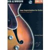 Jazz Improvisation for Guitar - A Melodic Approach + Audio Online / gitara + tabulatúra Jazz Improvisation for Guitar - A Melodic Approach + Audio Online / gitara + tabulatúra