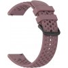 Techsuit - Watchband 22mm (W083) - Amazfit Active Max/Samsung Galaxy Watch (46mm)/Watch 3/Gear S3/Amazfit GTR/GTR 2 - Purple Techsuit - Watchband 22mm (W083) - Amazfit Active Max/Samsung Galaxy Watch (46mm)/Watch 3/Gear S3/Amazfit GTR/GTR 2 - Purple