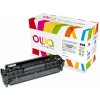 OWA Armor toner kompatibilný s HP CC530A, 3500st, čierna/black OWA Armor toner kompatibilný s HP CC530A, 3500st, čierna/black