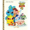 Toy Story 4 Little Golden Book (Disney/Pixar Toy Story 4) (Josh Crute,Matt Kaufenberg)(Pevná) Toy Story 4 Little Golden Book (Disney/Pixar Toy Story 4) (Josh Crute,Matt Kaufenberg)(Pevná)