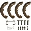 Sada brzd. čeľustí parkov. brzdy TRW Automotive Aftermarket GS8721 Sada brzd. čeľustí parkov. brzdy TRW Automotive Aftermarket GS8721