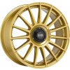 OZ RACING Superturismo Evo hliníkové disky 8x18 5x114,3 ET45 RACE GOLD BLACK LETTERING OZ RACING Superturismo Evo hliníkové disky 8x18 5x114,3 ET45 RACE GOLD BLACK LETTERING