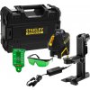 Stanley FMHT77617-1 - FATMAX® linkový laser 360° + 2V zelený Stanley FMHT77617-1 - FATMAX® linkový laser 360° + 2V zelený