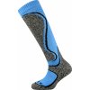 VOXX Carving detské ponožky modré 1 pár 35-38 104252 VOXX Carving detské ponožky modré 1 pár 35-38 104252