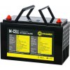 Mivardi M-CELL LiFePO4 12V 100Ah + 20A nabíjačka Mivardi M-CELL LiFePO4 12V 100Ah + 20A nabíjačka