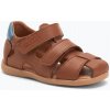 Detské barefoot sandále Froddo Dallas brown Detské barefoot sandále Froddo Dallas brown