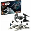 LEGO stavebnica LEGO® Star Wars™ 75348 Mandaloranská stíhačka triedy Fang proti TIE Interceptoru (5702017421339) LEGO stavebnica LEGO® Star Wars™ 75348 Mandaloranská stíhačka triedy Fang proti TIE Interceptoru (5702017421339)