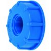 Redukcia PVC na ventil pre 1000L IBC kontajner Redukcia PVC na ventil pre 1000L IBC kontajner
