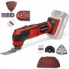 AKUMULÁTOROVÝ MULTIFUNKČNÝ NÁSTROJ MULTITOOL TE-MG 18/1 Li-Solo EINHELL AKUMULÁTOROVÝ MULTIFUNKČNÝ NÁSTROJ MULTITOOL TE-MG 18/1 Li-Solo EINHELL