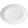 GALICJA Porcelánový podnos BIANCO 25cm GALICJA Porcelánový podnos BIANCO 25cm