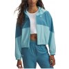Under Armour | Under Armour Rival Woven Jacket | modrá| M Under Armour | Under Armour Rival Woven Jacket | modrá| M