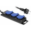 Orno OR-AE-13158 prodlužovací kabel 3 zásuvky 5 m černý (OR-AE-13158/5M) Orno OR-AE-13158 prodlužovací kabel 3 zásuvky 5 m černý (OR-AE-13158/5M)