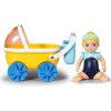 BABY born Splish Splash Kočík s Emmou BABY born Splish Splash Kočík s Emmou