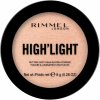 Rimmel London High'light rozjasňovač 001 Stardust 8 g