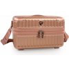 Heys Luxe Beauty Case Rose Gold 17l Heys Luxe Beauty Case Rose Gold 17l