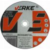 VERKE Rezný kotúč na kov 230x2,0x22,2 VERKE V44121 VERKE Rezný kotúč na kov 230x2,0x22,2 VERKE V44121