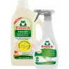 Frosch Prací prostriedok Mandľa 1500 ml + Odstraňovač škvŕn „žlčové mydlo“ 500 ml