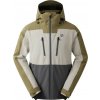 Pánska lyžiarska bunda Dare 2b Baseplate III Jacket Veľkosť: XXL / Farba: khaki/béžová Pánska lyžiarska bunda Dare 2b Baseplate III Jacket Veľkosť: XXL / Farba: khaki/béžová