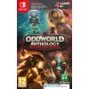 Oddworld Anthology The Unlikely Heroes Collection Oddworld Anthology The Unlikely Heroes Collection