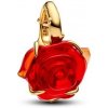 Zlátený prívesok PANDORA Disney Kráska a zviera Kúzelná Ruža 764018C01 Zlátený prívesok PANDORA Disney Kráska a zviera Kúzelná Ruža 764018C01