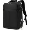 KONO Batoh - urban smart, ideálny na cestovanie, čierny KONO Batoh - urban smart, ideálny na cestovanie, čierny
