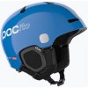 Detská lyžiarska prilba POC POCito Fornix MIPS fluorescent blue Detská lyžiarska prilba POC POCito Fornix MIPS fluorescent blue