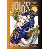 JoJo's Bizarre Adventure: Part 5 - Golden Wind, Vol. 4 (Hirohiko Araki)(Pevná) JoJo's Bizarre Adventure: Part 5 - Golden Wind, Vol. 4 (Hirohiko Araki)(Pevná)