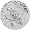 The Perth Mint strieborná minca minca Kookaburra 2025 10 Oz The Perth Mint strieborná minca minca Kookaburra 2025 10 Oz