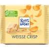 Ritter Sport biela čokoláda s chrumkami 100g Ritter Sport biela čokoláda s chrumkami 100g