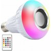 APT ZD7G LED žiarovka RGB 7W E27 s ovládačom a bluetooth reproduktorom APT ZD7G LED žiarovka RGB 7W E27 s ovládačom a bluetooth reproduktorom