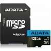 ADATA MicroSDXC 128GB UHS-I U1 AUSDX128GUICL10A1-RA1 ADATA MicroSDXC 128GB UHS-I U1 AUSDX128GUICL10A1-RA1