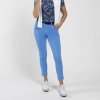 Dámske nohavice Kjus Women Ice Light 7/8 Treggings Yonder Dámske nohavice Kjus Women Ice Light 7/8 Treggings Yonder