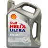 Motorový olej Shell 4 l 5W-30 Motorový olej Shell 4 l 5W-30