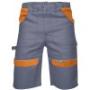ARDON ARDON H8608 Šortky COOL TREND sivo-oranžové, Veľkosť 48 ARDON ARDON H8608 Šortky COOL TREND sivo-oranžové, Veľkosť 48