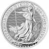Royal Mint Strieborná minca Britannia 1 kg Charles III 1000 g