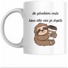 Hrnček Pôsobím milo Hrnček Pôsobím milo