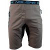 Kraťasy unisex HAVEN NALISHA SHORT šedo/modré XXL Kraťasy unisex HAVEN NALISHA SHORT šedo/modré XXL