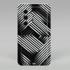 4NewCase Samsung Galaxy S25 FE Dual Monochrome Lines 1022300500068