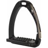 Acavallo Třmeny bezpečnostní Arena Alupro Aluminium total black Acavallo Třmeny bezpečnostní Arena Alupro Aluminium total black