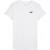 Dámske tričko Puma ESS Small No.1 Logo Tee Biele 682372 02 L Dámske tričko Puma ESS Small No.1 Logo Tee Biele 682372 02 L