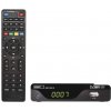 Set-top box EMOS EM190-S, DVB-T2/T (H.265/HEVC), Full HD, Externý IR, USB, Timeshift, EPG, (2520236400)