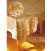 GRENO Royal obrus žakardový béžový 50x100cm