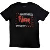 Tričko Matchbox Twenty - Blur, Unisex,Čierna,M Tričko Matchbox Twenty - Blur, Unisex,Čierna,M