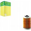 Mann Filter Olejový filter MH 5001