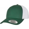 Retro Trucker 2-Tone Cap Green/White zelená One Size Flexfit 4053838970003 Retro Trucker 2-Tone Cap Green/White zelená One Size Flexfit 4053838970003
