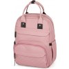 FEEDO Batoh prebaľovací na kočík Pink FEEDO Batoh prebaľovací na kočík Pink