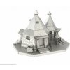 Metal Earth 3D Puzzle Harry Potter Hagridova chyža 41 ks Metal Earth 3D Puzzle Harry Potter Hagridova chyža 41 ks