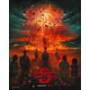 PUZZLE Personalizované PUZZLE STRANGER THINGS 5 VECNA SKY Darček 252 dielikov A3 #16 PUZZLE Personalizované PUZZLE STRANGER THINGS 5 VECNA SKY Darček 252 dielikov A3 #16